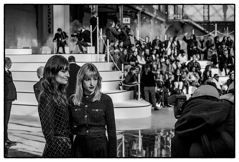 CHANEL FW20 PFW