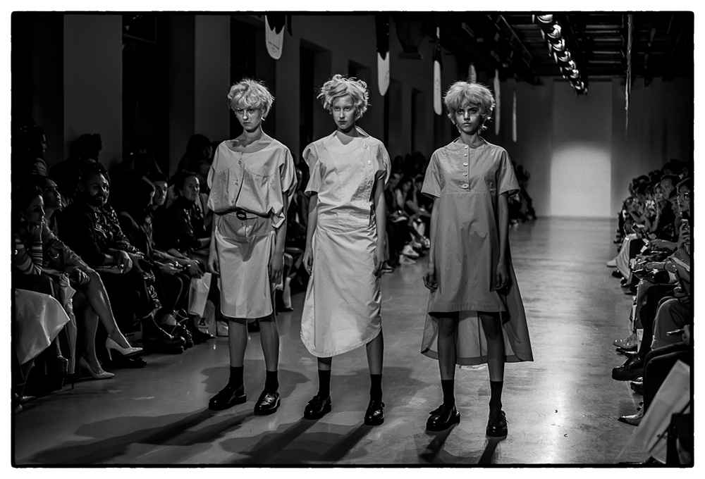 ANREALAGE SS20 PFW