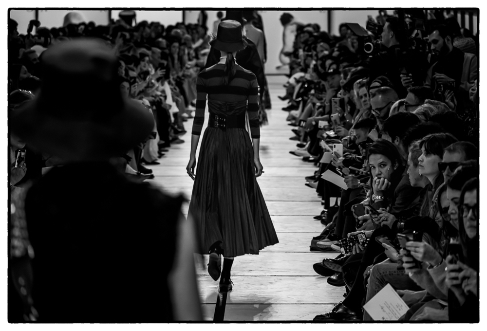 DIOR FW19 PFW
