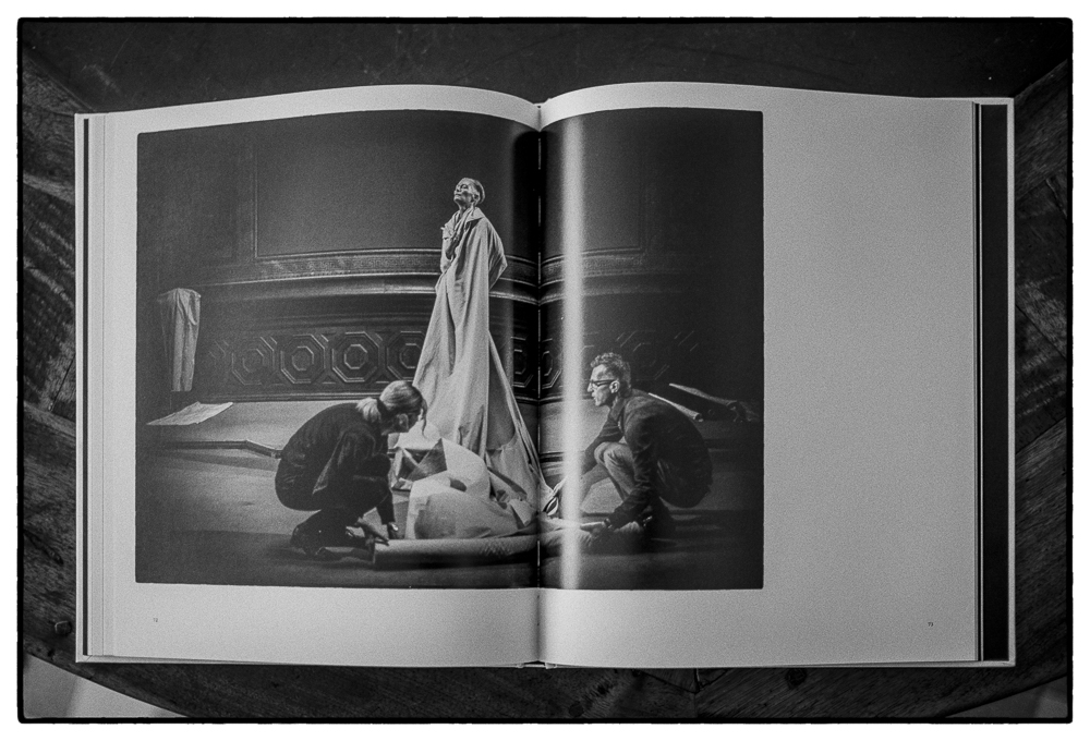 IMPOSSIBLE WARDROBES BY TILDA SWINTON AND OLIVIER SAILLARD RIZZOLI