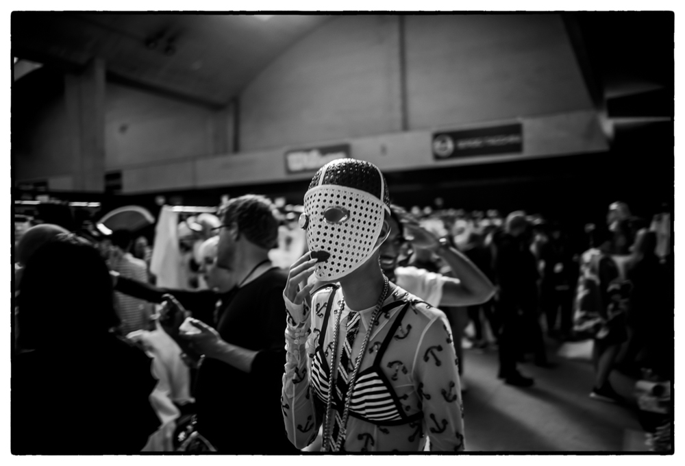 THOM BROWNE SS19 PFW