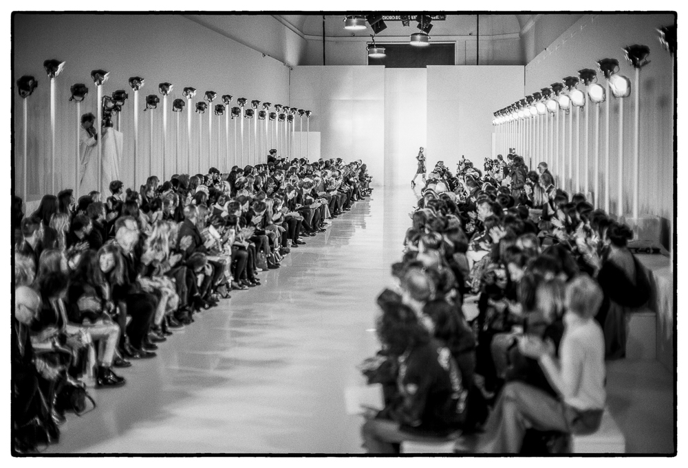 MAISON MARGIELA FW16 PFW