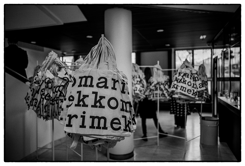 MARIMEKKO FW17 PFW