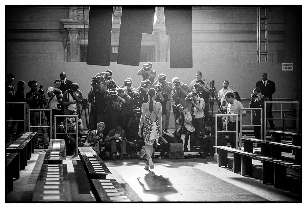 DIESEL BLACK GOLD SS14 NYFW 2013