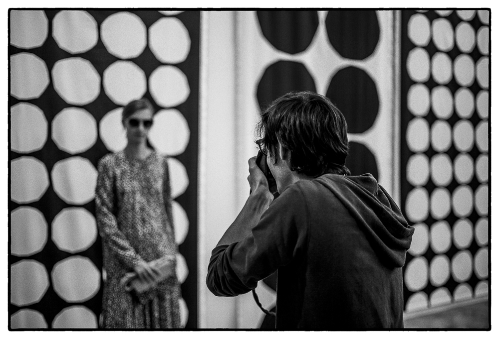 MARIMEKKO SS16 PFW
