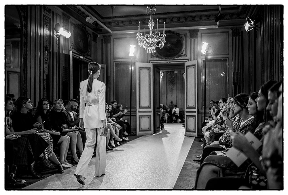 KAVIAR GAUCHE SS18 PFW