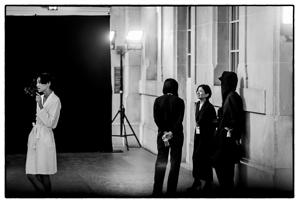 MAME KUROGOUCHI SS20 PFW