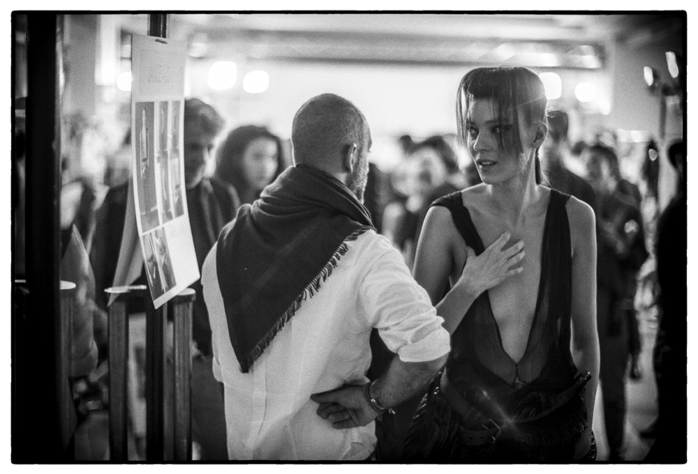 HAIDER ACKERMANN SS14 PFW