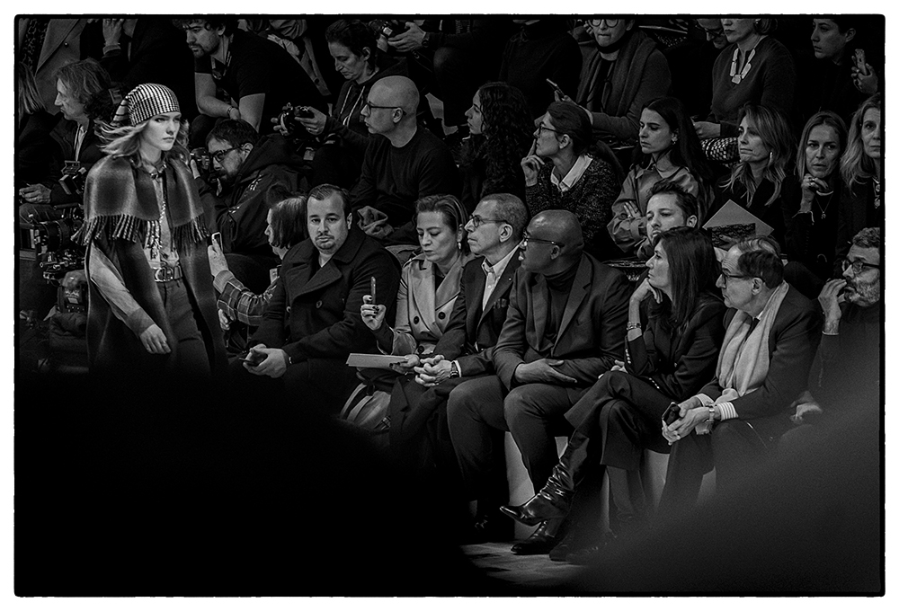 DIOR FW20 PFW