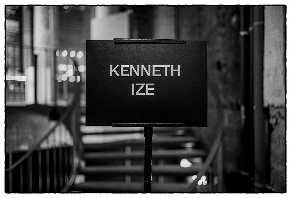 KENNETH IZE FW20 PFW