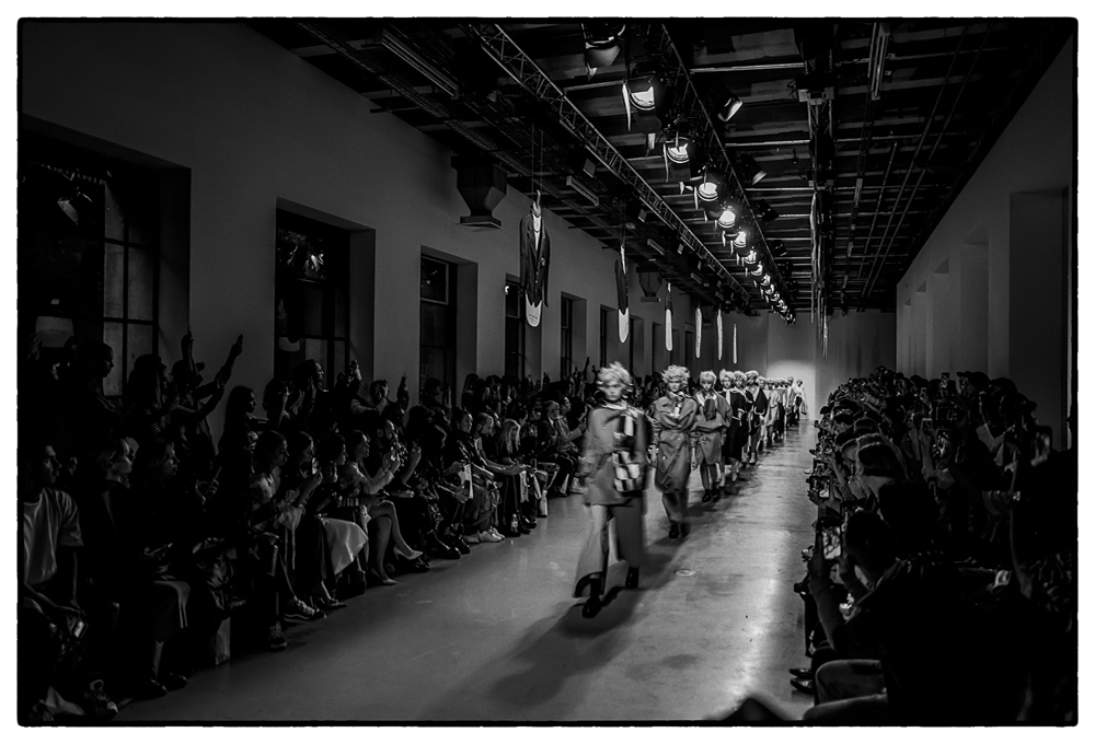 ANREALAGE SS20 PFW