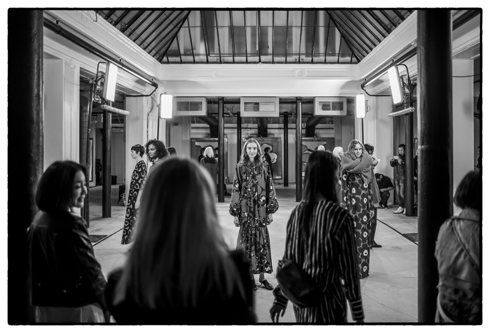 MARIMEKKO FW18 PFW