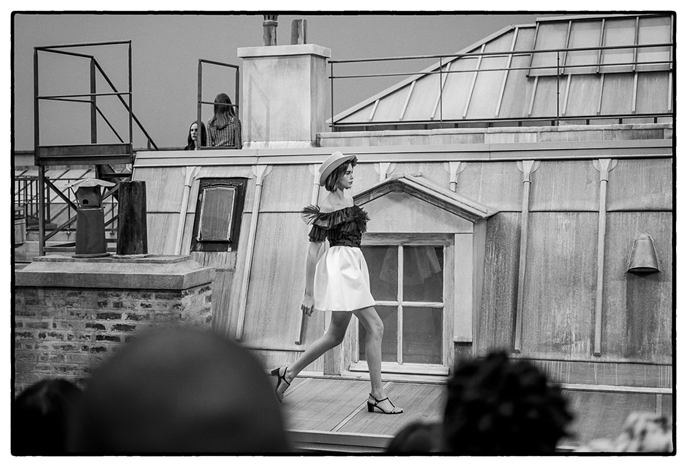 CHANEL SS20 PFW