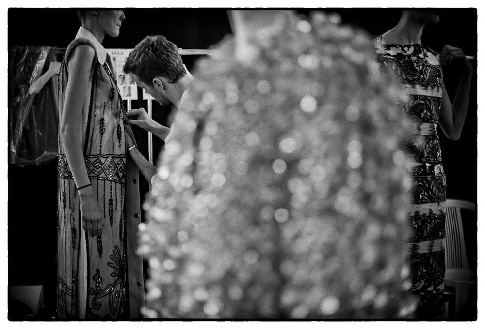 MAISON MARTIN MARGIELA ARTISANAL SS13 PFW