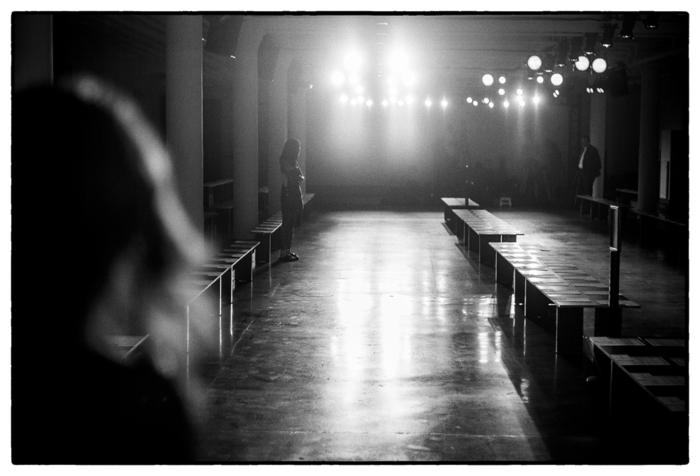 OSTWALD HELGASON SS15 NYFW
