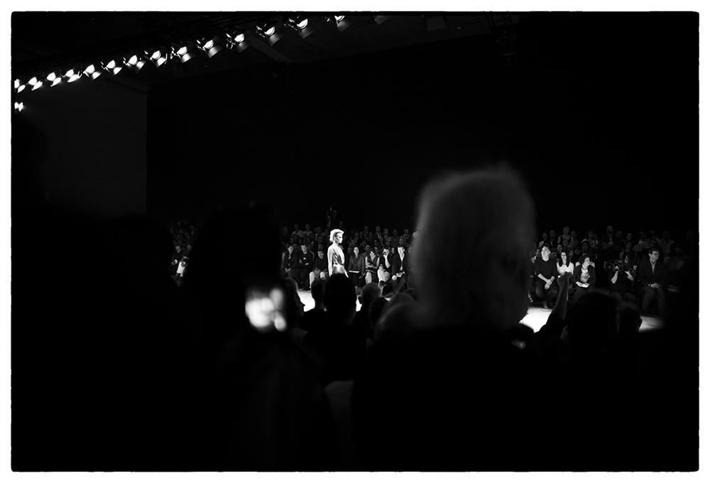 HAIDER ACKERMANN SS12 PFW