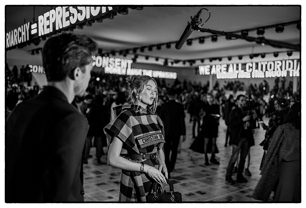 DIOR FW20 PFW