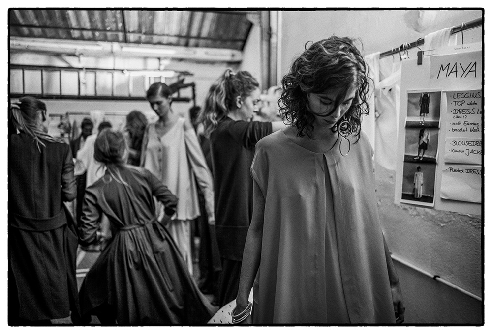 NOBI TALAI SS17 PFW