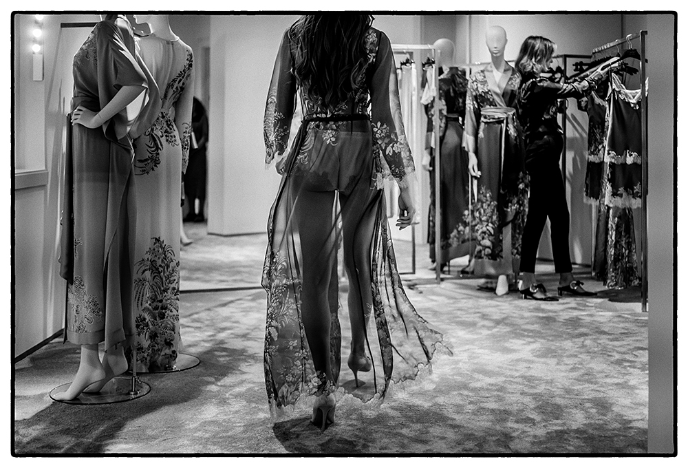 CARINE GILSON SS20 PFW