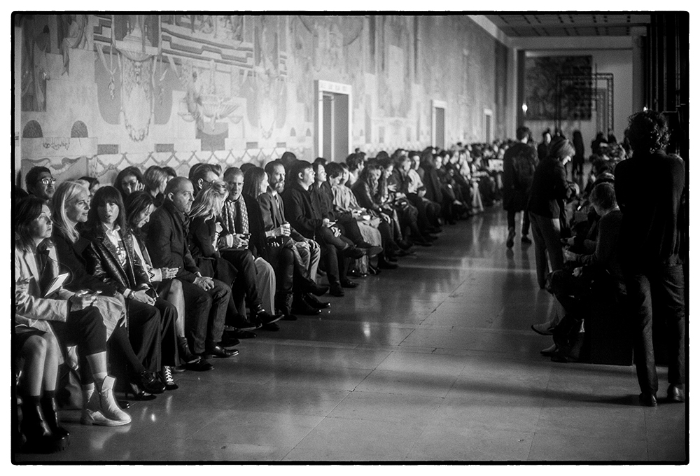 HAIDER ACKERMANN FW14 PFW