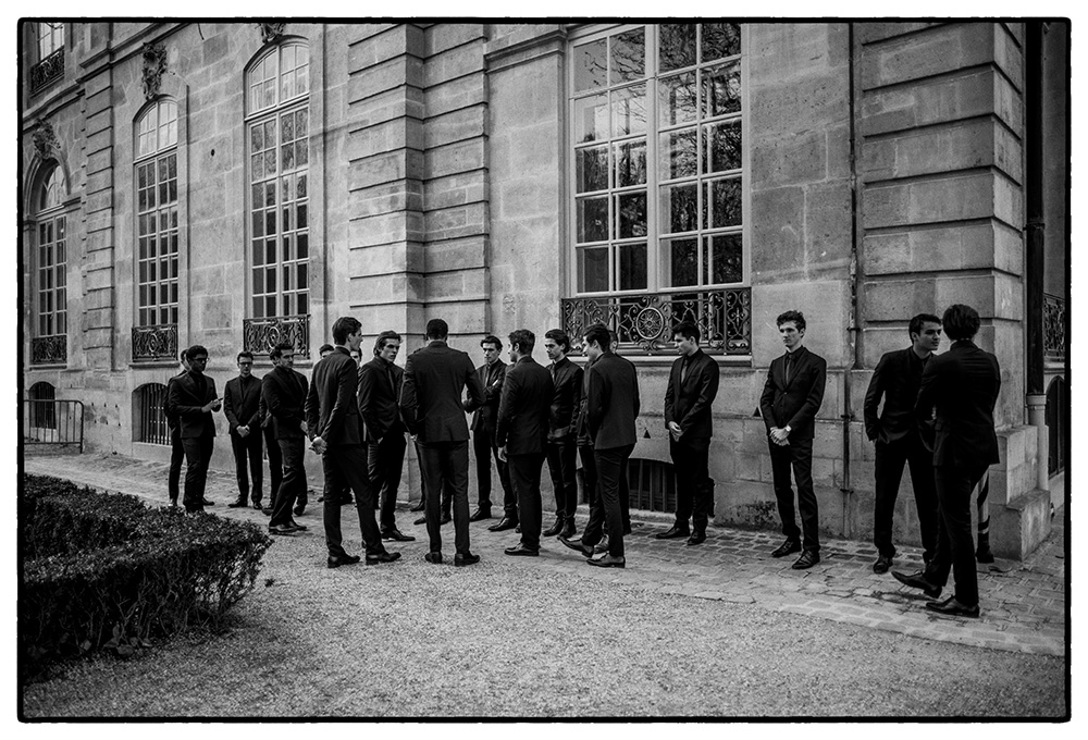 DIOR FW17 PFW