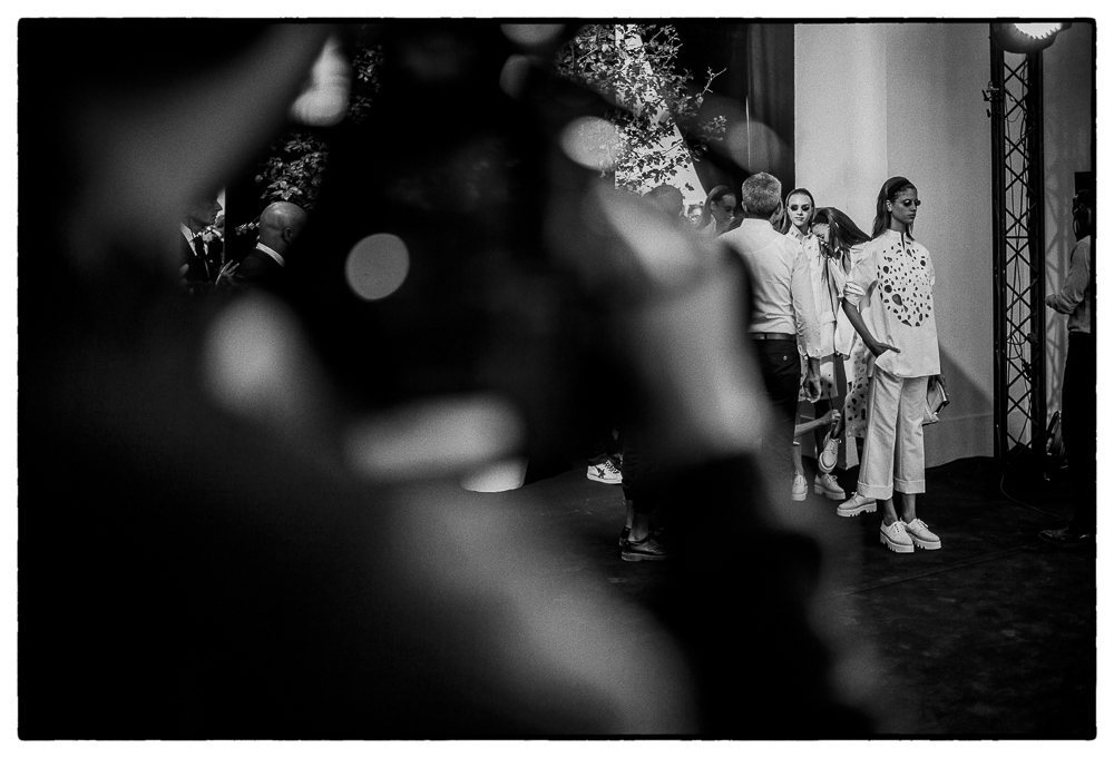AKRIS SS16 PFW