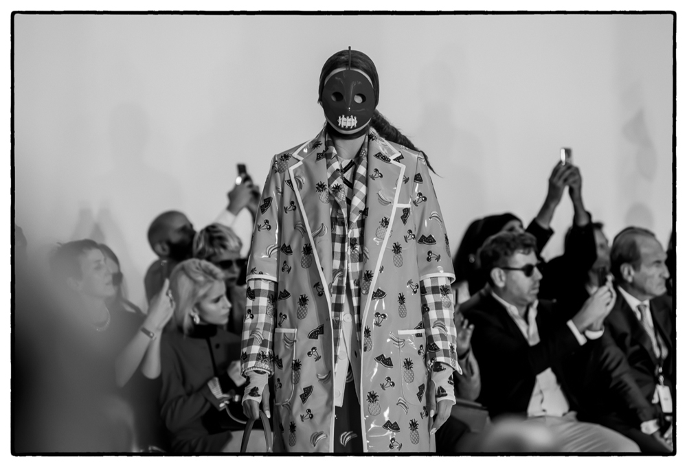 THOM BROWNE SS19 PFW
