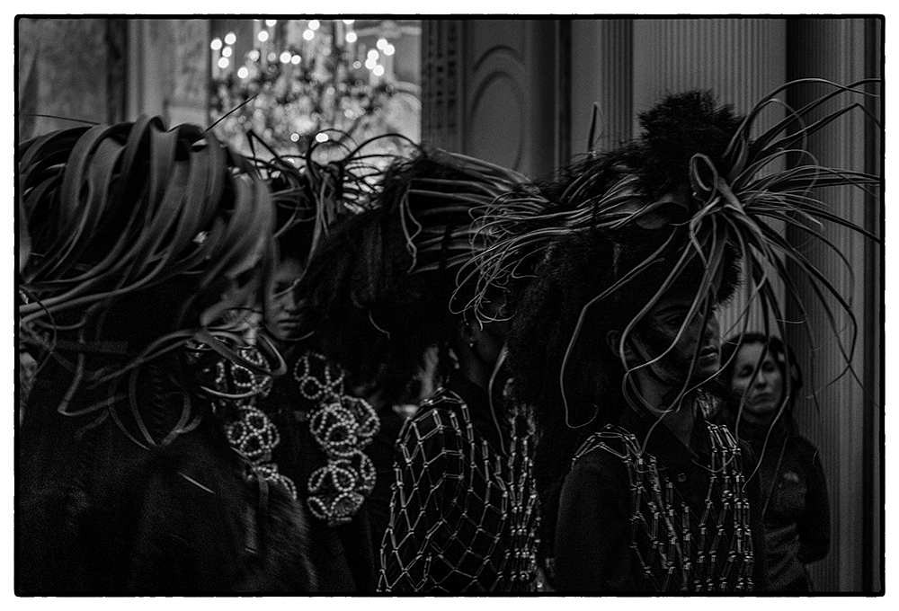 NOIR BY KEI NINOMIYA