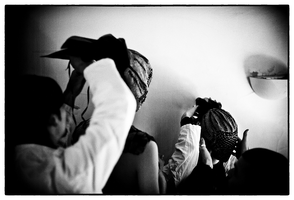 MAISON MARTIN MARGIELA ARTISANAL SS13 PFW