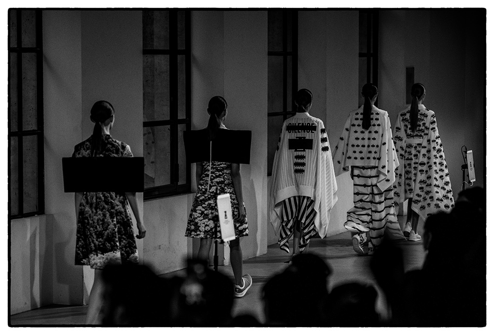 ANREALAGE SS17 PFW