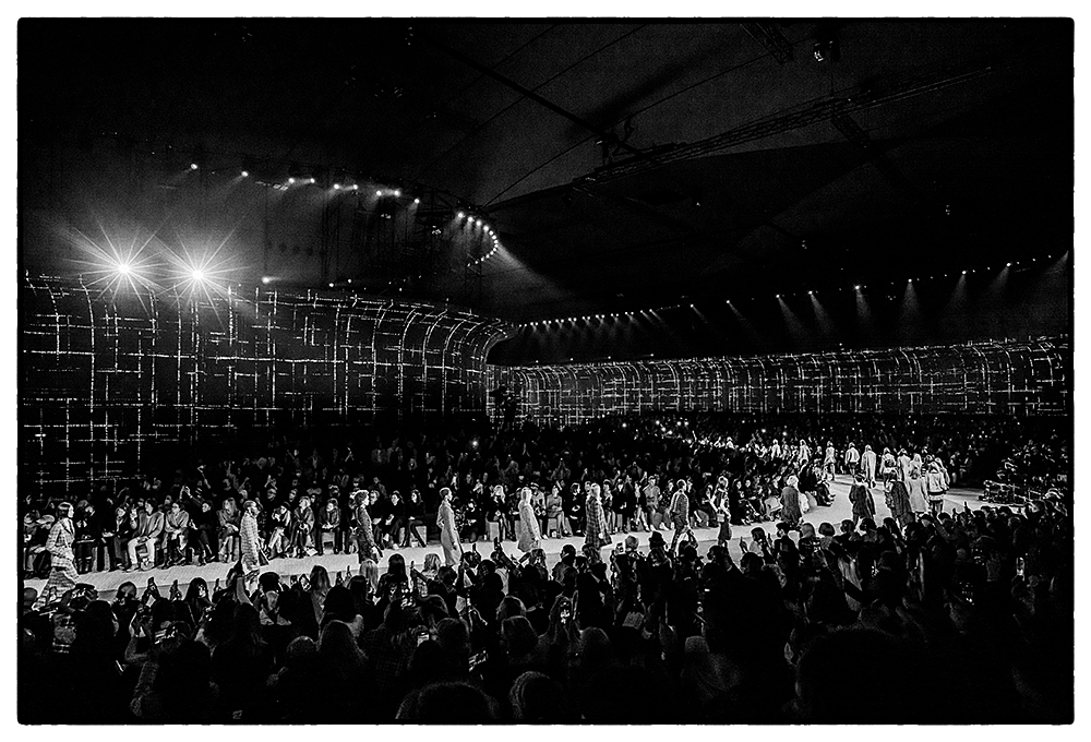 CHANEL FW22 PFW