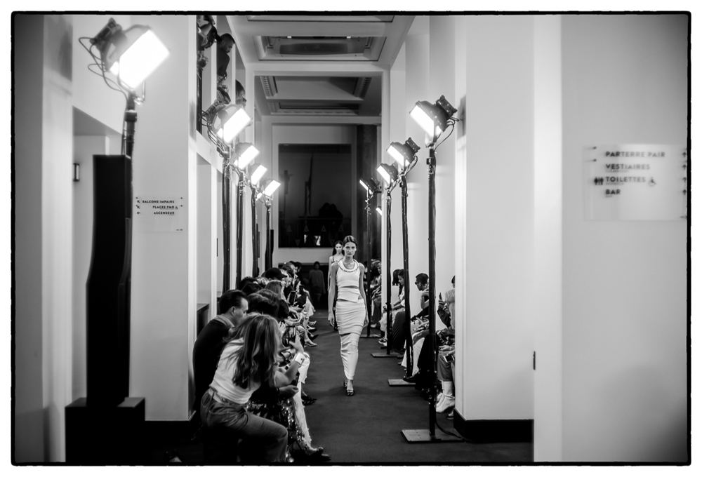Y PROJECTS SS19 PFW