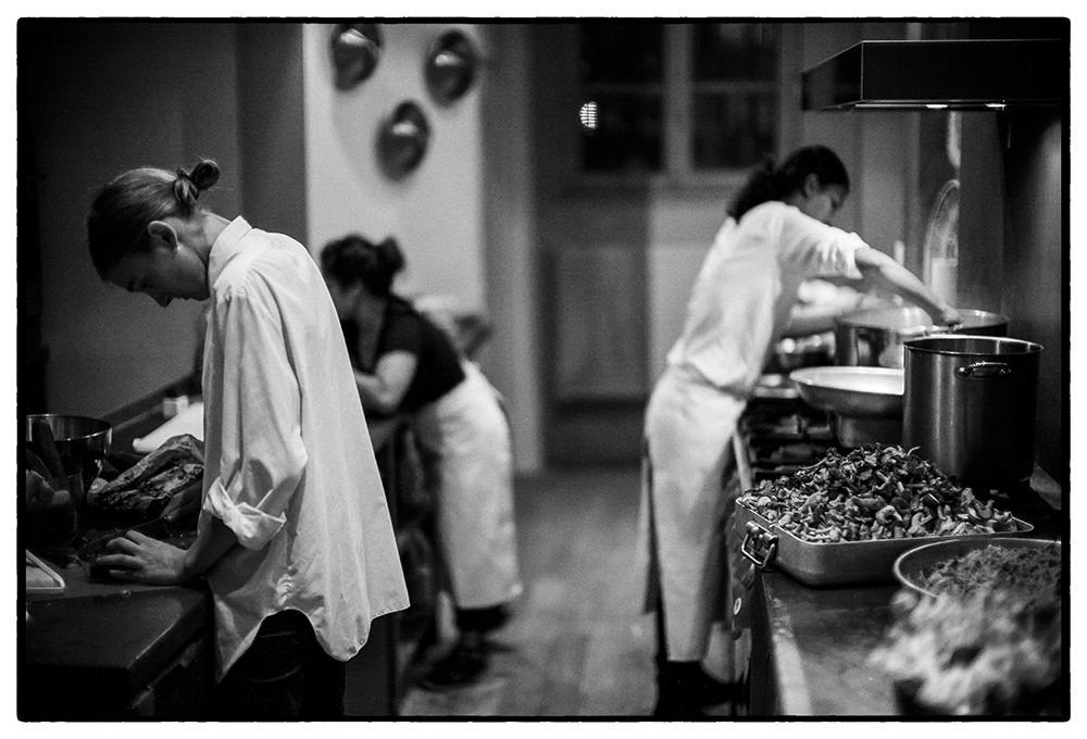 DOCUMENT JOURNAL DINNER SS15 PFW