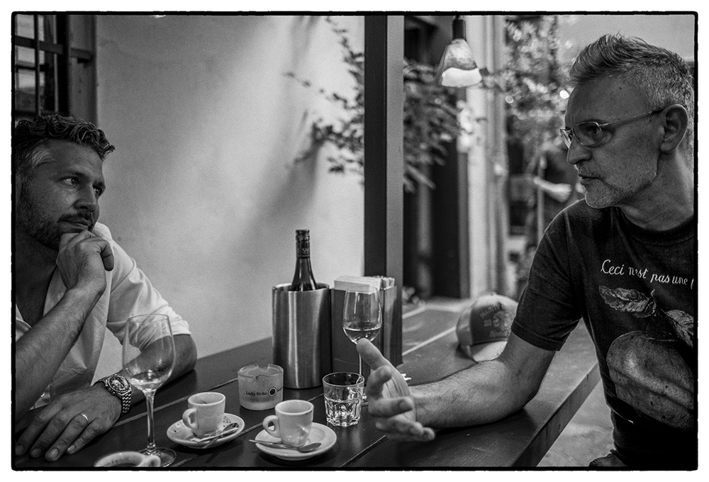 WOLFRAM GLATZ SCHUMACHER SS17 BFW CREATIVE DIRECTOR AND CEO OF ATELIER KONTRAST