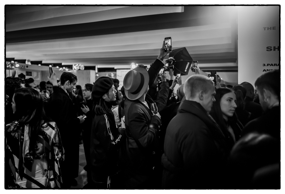 LVMH PRIZE 2019 FW19 PFW