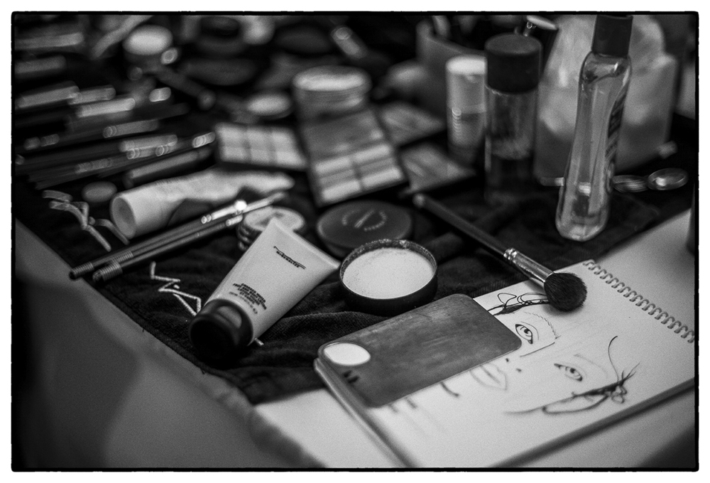 MAISON MARTIN MARGIELA ARTISANAL PFW FW14