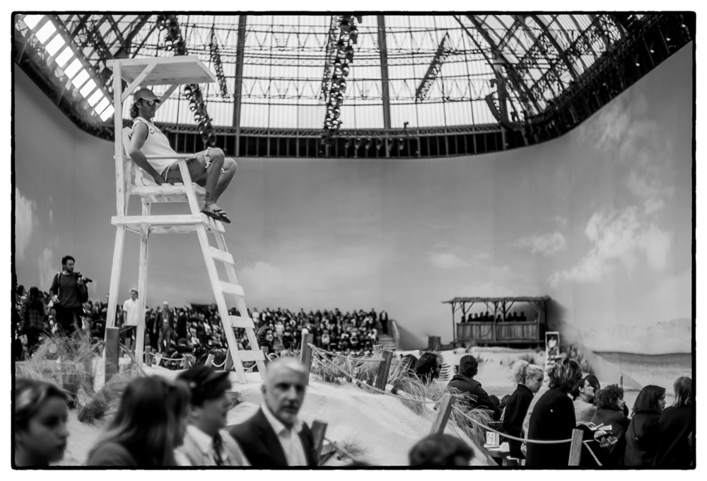CHANEL SS19 PFW