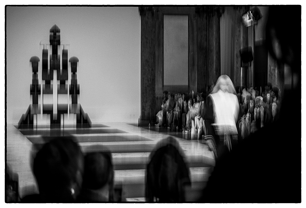 ANREALAGE FW20 PFW