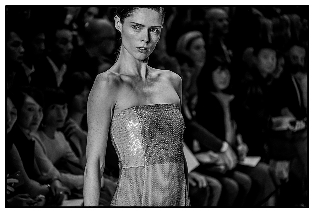 AKRIS SS20 PFW
