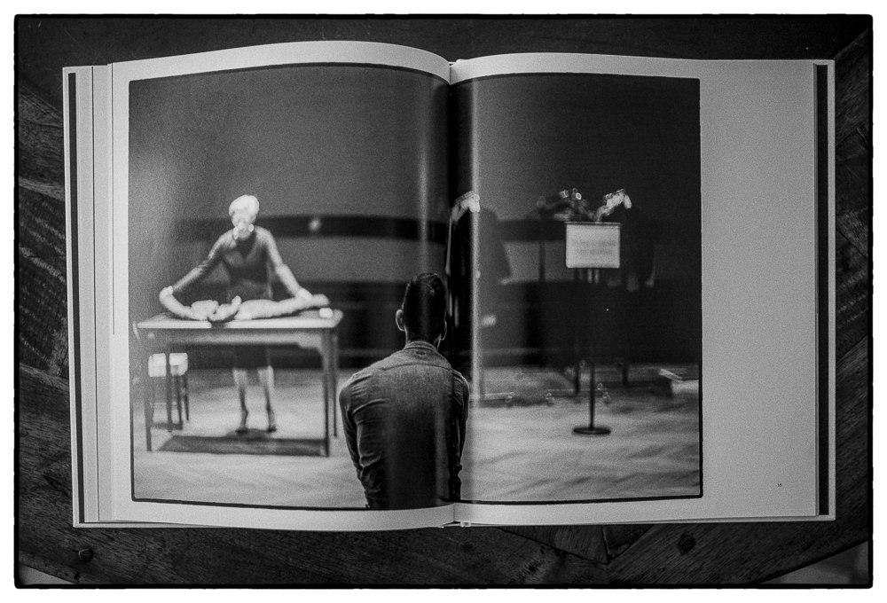 IMPOSSIBLE WARDROBES BY TILDA SWINTON AND OLIVIER SAILLARD RIZZOLI