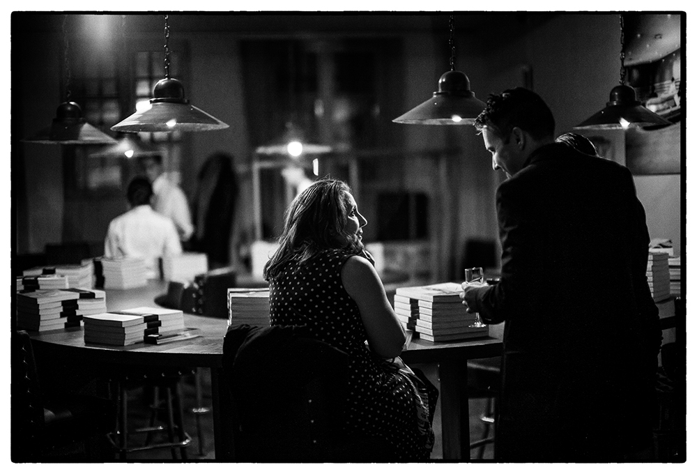 DOCUMENT JOURNAL DINNER SS15 PFW