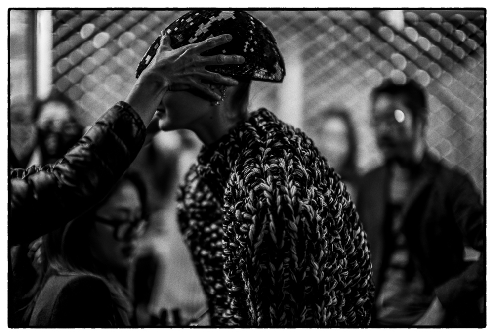 ANREALAGE FW16 PFW