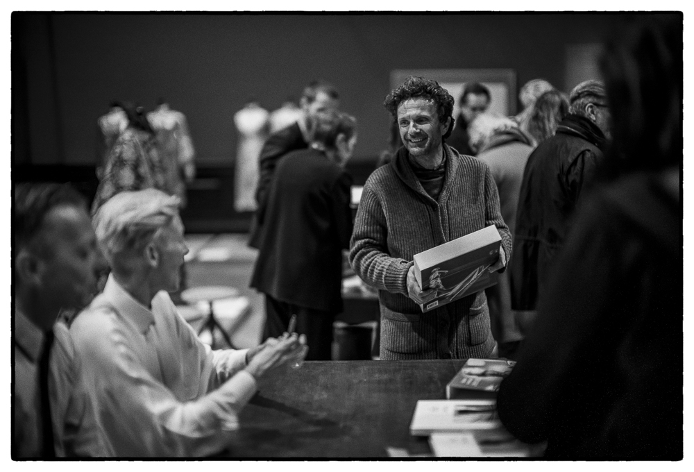 IMPOSSIBLE WARDROBES BOOK SIGNING SWINTON SAILLARD