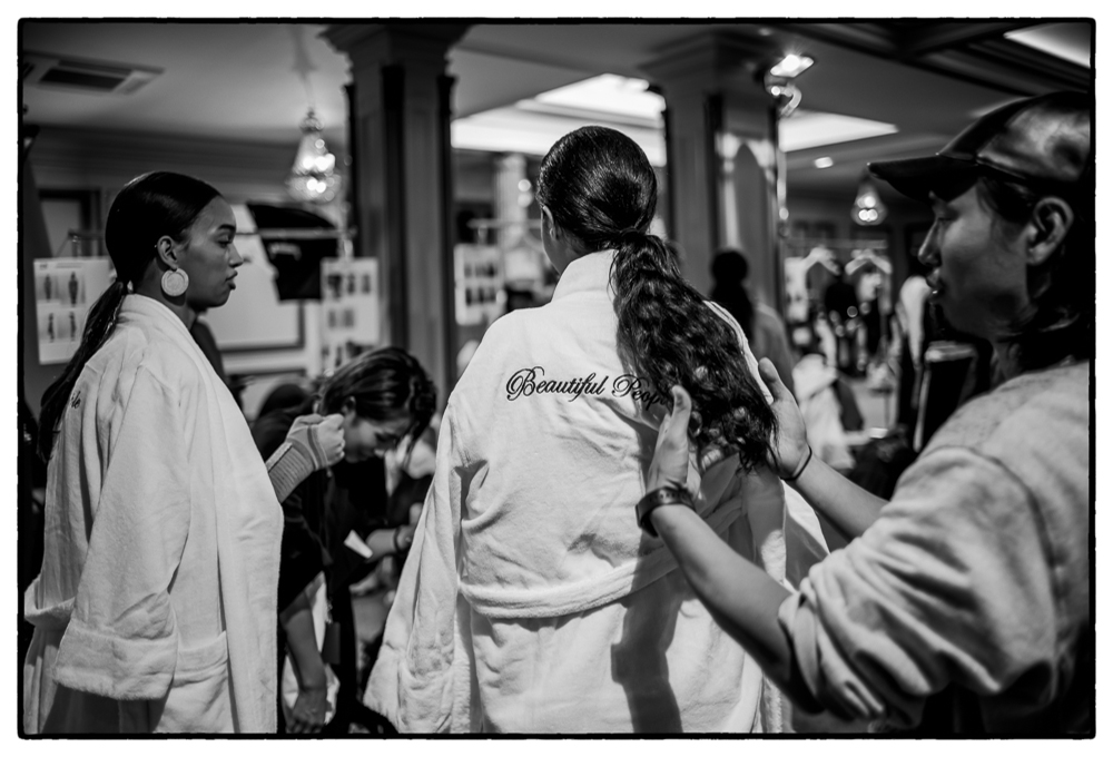 BEAUTIFUL PEOPLE SS19 PFW