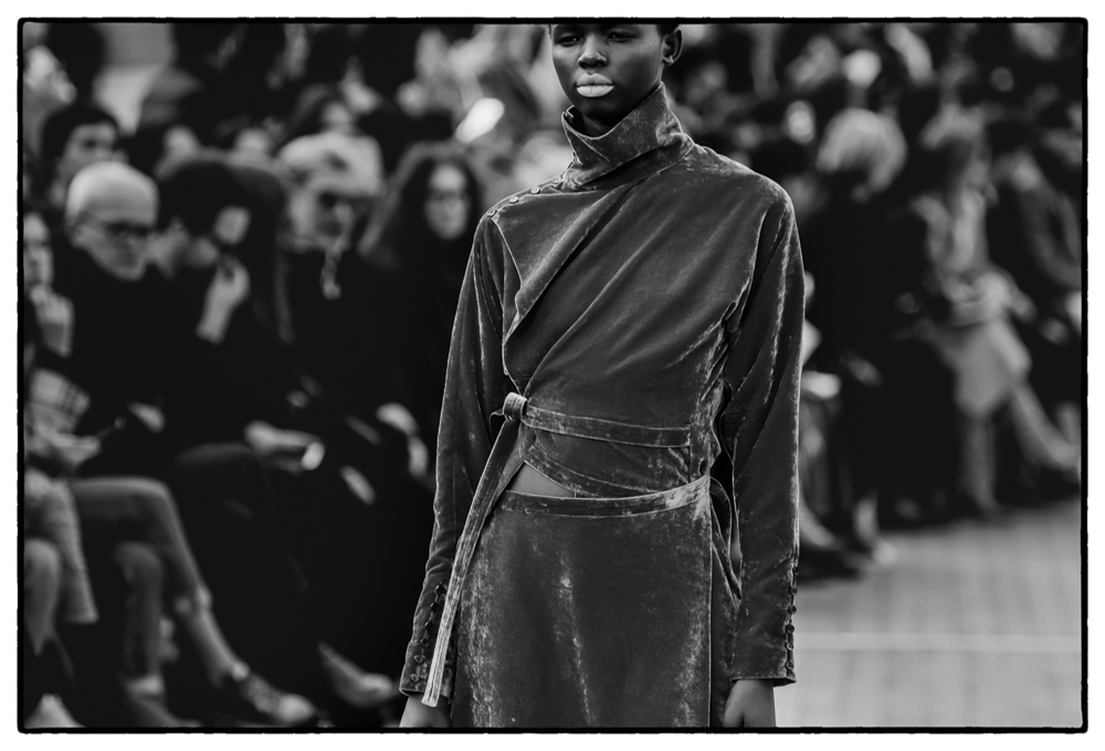BEAUTIFUL PEOPLE FW18 PFW