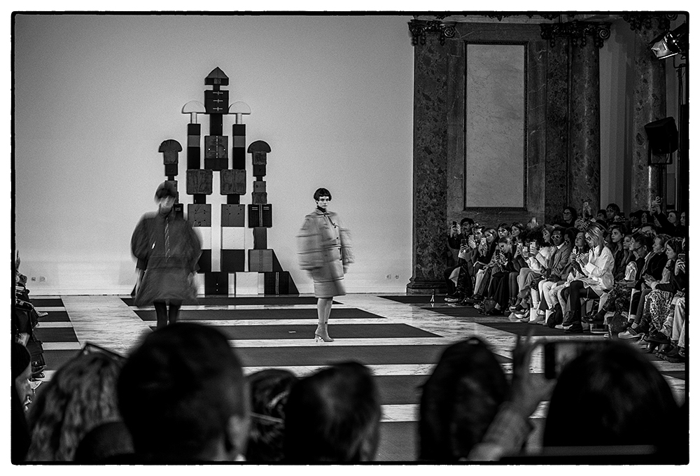 ANREALAGE FW20 PFW