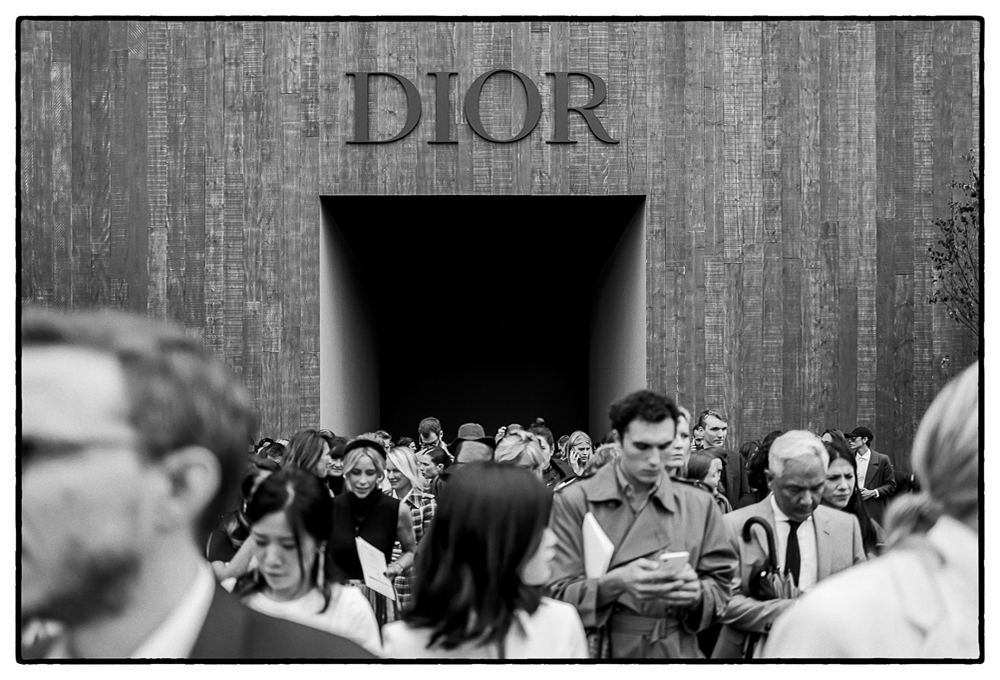 DIOR SS20 PFW