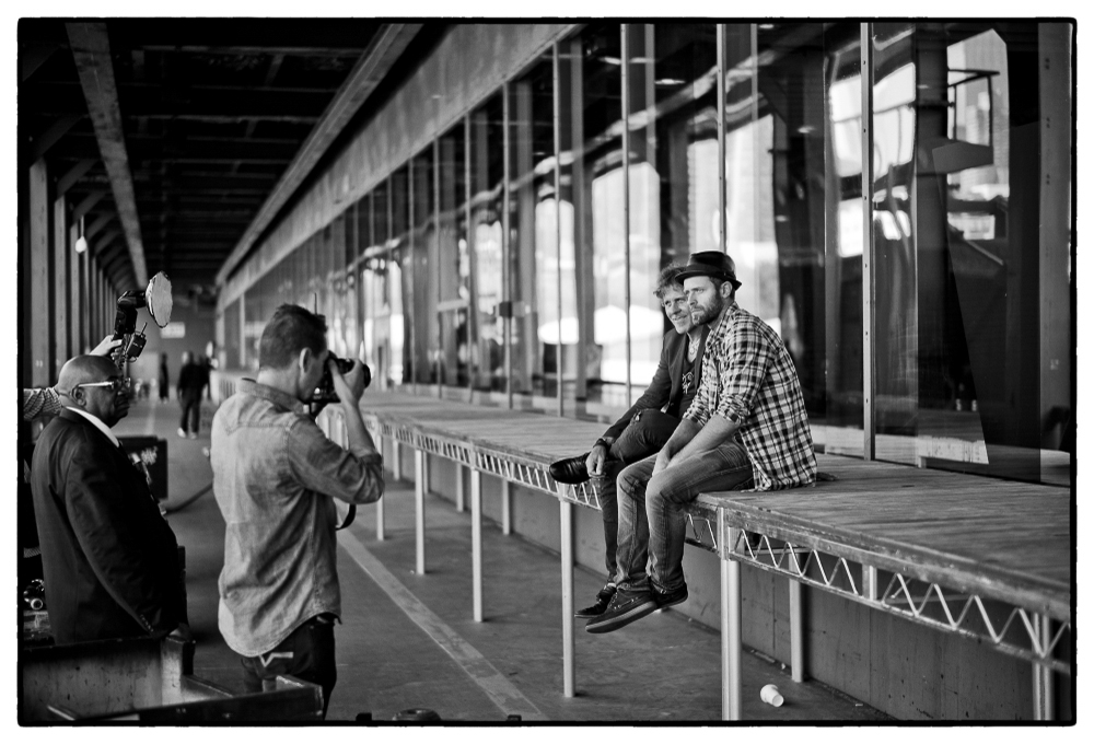NEW YORK FASHION WEEK 201 THE PRIVATE LIFE OF DIESELS BRAND MANAGER STEFANO ROSSO