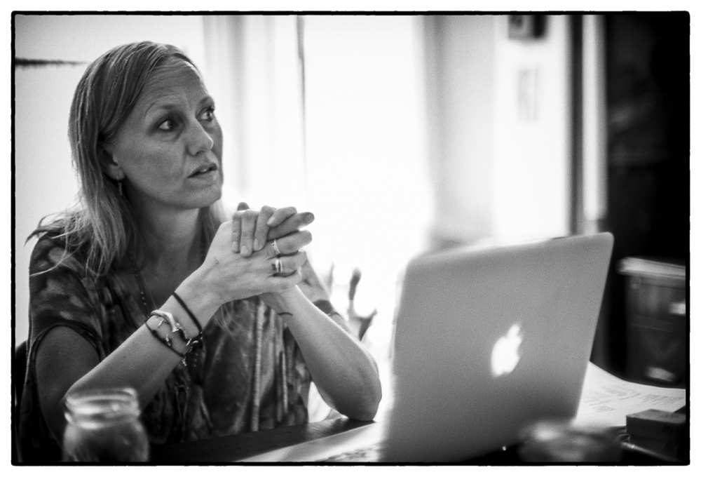 JOHANNA METUSALEMSDOTTIR OF KRIA NYC