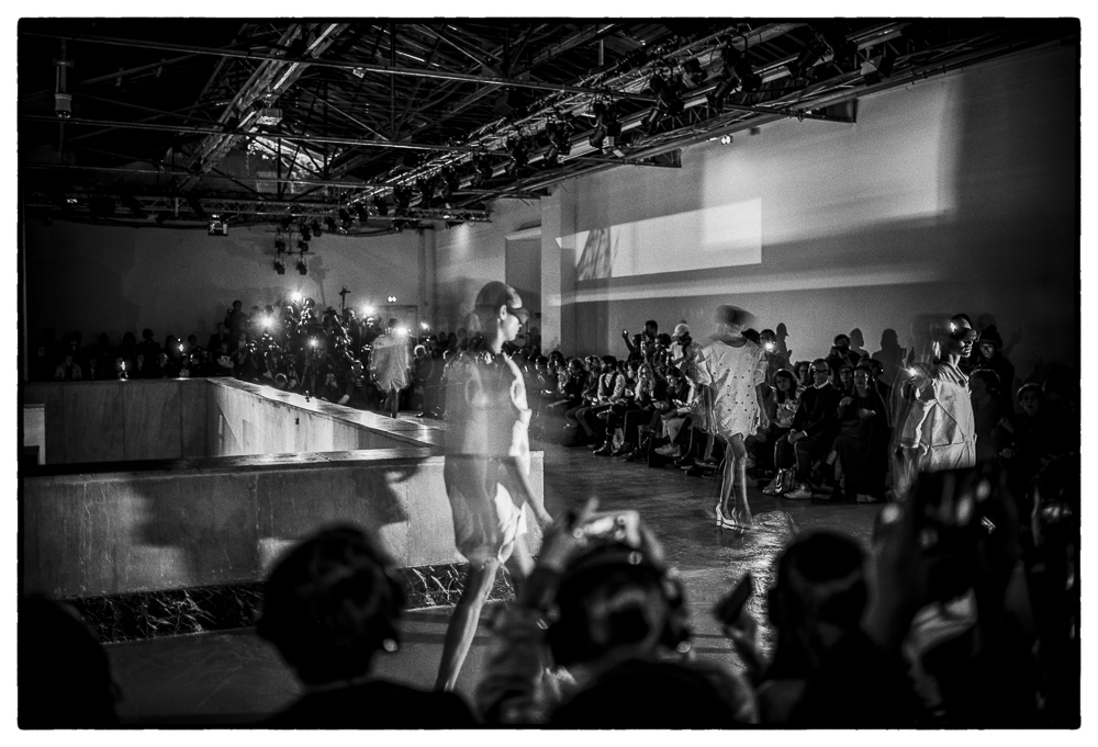 ANREALAGE SS16 PFW
